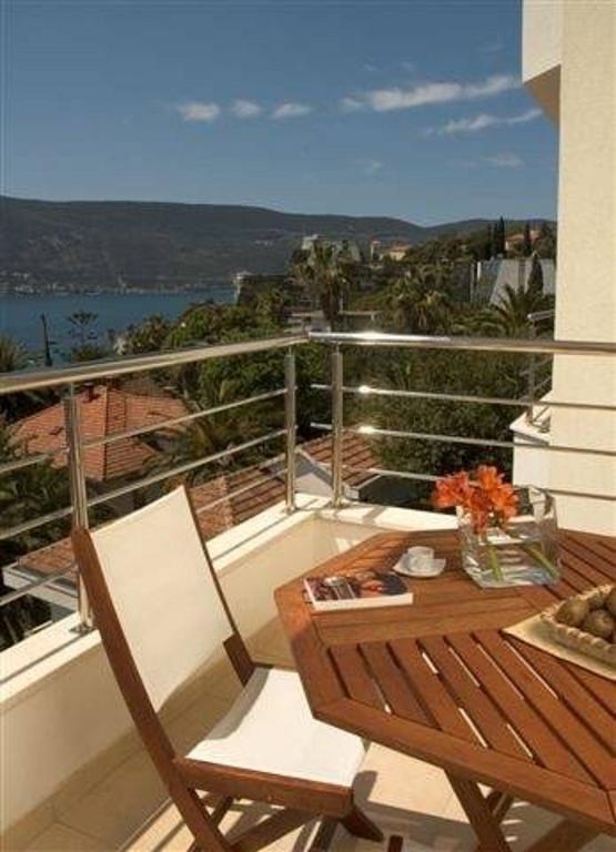 Apartments Boka Residence Херцег-Нови Номер фото